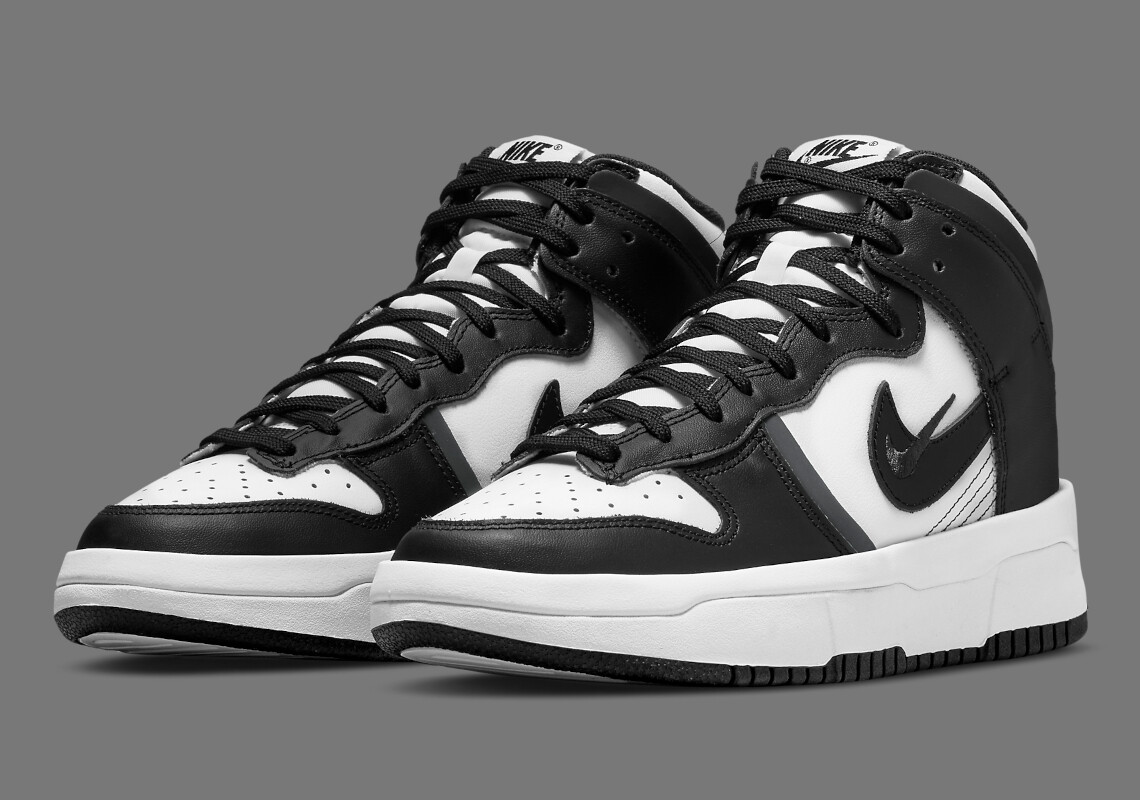 nike dump high up